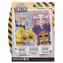 L.O.L. Surprise! Tweens Core Doll - Hana Groove - Vista aggiuntiva 6
