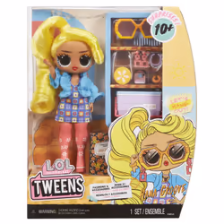 L.O.L. Surprise! Tweens Core Doll - Hana Groove - Vista aggiuntiva 7