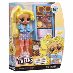 L.O.L. Surprise! Tweens Core Doll - Hana Groove - Vista aggiuntiva 8