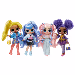 L.O.L. Surprise! Tweens Core Doll - Flora Moon - Vista aggiuntiva 5