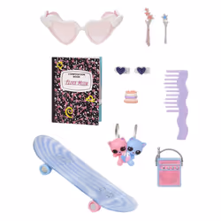 L.O.L. Surprise! Tweens Core Doll - Flora Moon - Vista aggiuntiva 7