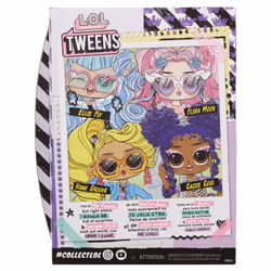 L.O.L. Surprise! Tweens Core Doll - Cassie Cool - Vista aggiuntiva 6