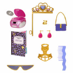 L.O.L. Surprise! Tweens Core Doll - Cassie Cool - Vista aggiuntiva 7