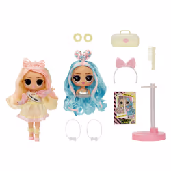 L.O.L. Surprise! Tweens Surprise Swap Fashion Doll- Braids-2-Waves Winnie
