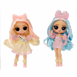 L.O.L. Surprise! Tweens Surprise Swap Fashion Doll- Braids-2-Waves Winnie - Vista aggiuntiva 4