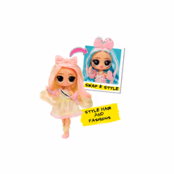 L.O.L. Surprise! Tweens Surprise Swap Fashion Doll- Braids-2-Waves Winnie - Vista aggiuntiva 6