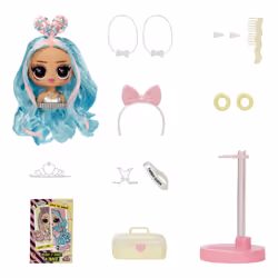 L.O.L. Surprise! Tweens Surprise Swap Fashion Doll- Braids-2-Waves Winnie - Vista aggiuntiva 8