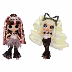 L.O.L. Surprise! Tweens Surprise Swap Fashion Doll- Bronze-2-Blonde Billie - Vista aggiuntiva 4