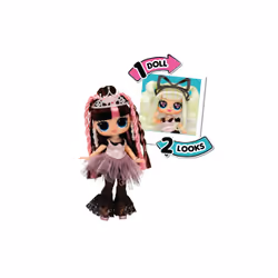 L.O.L. Surprise! Tweens Surprise Swap Fashion Doll- Bronze-2-Blonde Billie - Vista aggiuntiva 5