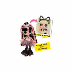 L.O.L. Surprise! Tweens Surprise Swap Fashion Doll- Bronze-2-Blonde Billie - Vista aggiuntiva 6