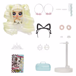 L.O.L. Surprise! Tweens Surprise Swap Fashion Doll- Bronze-2-Blonde Billie - Vista aggiuntiva 8