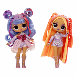 L.O.L. Surprise! Tweens Surprise Swap Fashion Doll- Buns-2- Braids Bailey - Vista aggiuntiva 4
