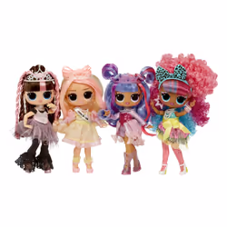 L.O.L. Surprise! Tweens Surprise Swap Fashion Doll- Buns-2- Braids Bailey - Vista aggiuntiva 7