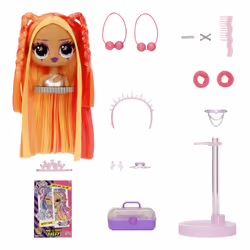 L.O.L. Surprise! Tweens Surprise Swap Fashion Doll- Buns-2- Braids Bailey - Vista aggiuntiva 8