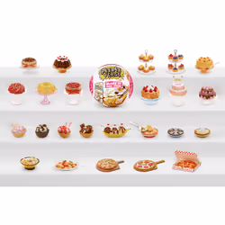 MGA's Miniverse Make It Mini Foods: Diner in PDQ Series 2A Set di figure giocattolo - Vista aggiuntiva 8