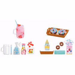 MGA's Miniverse Make It Mini Kitchen - Vista aggiuntiva 5