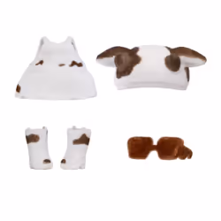Na! Na! Na! Surprise Na! Na! Na! Fuzzy Surprise - Cow Girl - Vista aggiuntiva 4