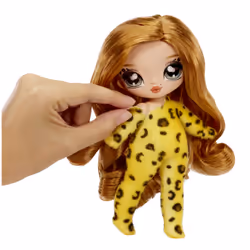 Na! Na! Na! Surprise Na! Na! Na! Fuzzy Surprise - Jaguar Girl