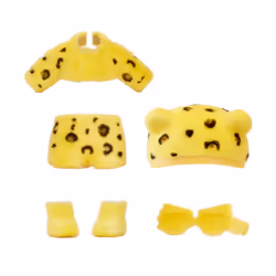 Na! Na! Na! Surprise Na! Na! Na! Fuzzy Surprise - Jaguar Girl - Vista aggiuntiva 4