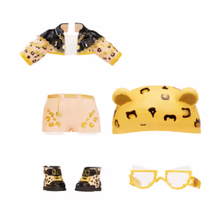 Na! Na! Na! Surprise Na! Na! Na! Fuzzy Surprise - Jaguar Girl - Vista aggiuntiva 5