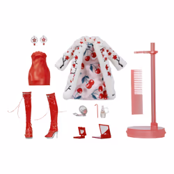 MGA Entertainment Shadow High Fashion Doll- ROSIE REDWOOD (Red)