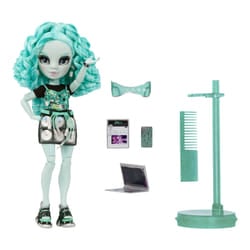 MGA Entertainment Shadow High Fashion Doll- BERRIE SKIES (Green)