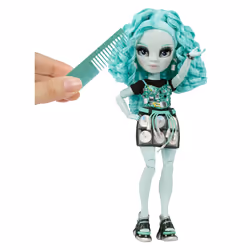MGA Entertainment Shadow High Fashion Doll- BERRIE SKIES (Green) - Vista aggiuntiva 4