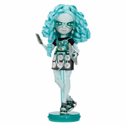 MGA Entertainment Shadow High Fashion Doll- BERRIE SKIES (Green) - Vista aggiuntiva 5