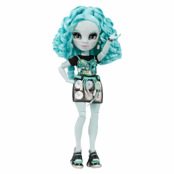 MGA Entertainment Shadow High Fashion Doll- BERRIE SKIES (Green) - Vista aggiuntiva 6