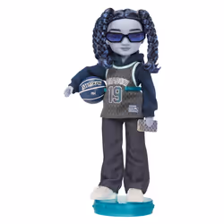 MGA Entertainment Shadow High Fashion Doll Boy- OLIVER OCEAN (Blue) - Vista aggiuntiva 4