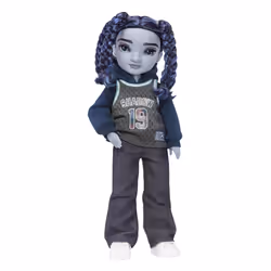 MGA Entertainment Shadow High Fashion Doll Boy- OLIVER OCEAN (Blue) - Vista aggiuntiva 5