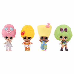 L.O.L. Surprise! Squish Sand Magic Hair Tots Asst in PDQ - Vista aggiuntiva 4