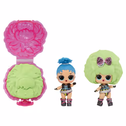 L.O.L. Surprise! Squish Sand Magic Hair Tots Asst in PDQ - Vista aggiuntiva 5
