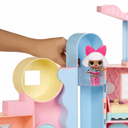 L.O.L. Surprise! Squish Sand Magic House casa per le bambole - Vista aggiuntiva 5