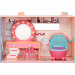 L.O.L. Surprise! Squish Sand Magic House casa per le bambole - Vista aggiuntiva 7