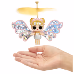 L.O.L. Surprise! Magic Flyers - Sky Starling (Gold Wings) - Vista aggiuntiva 8