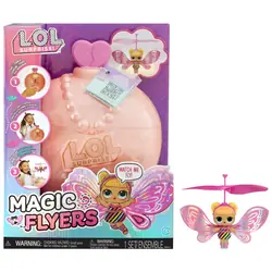 LOL Surprise Magic Flyers Flutter Star Pink Wings MGA ENTERTAINMENT