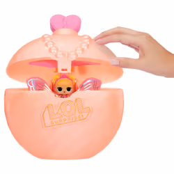 L.O.L. Surprise! Magic Flyers - Flutter Star (Pink Wings) - Vista aggiuntiva 6