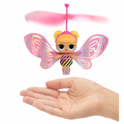 L.O.L. Surprise! Magic Flyers - Flutter Star (Pink Wings) - Vista aggiuntiva 8