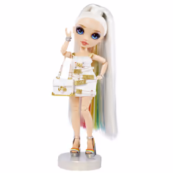 Rainbow High Fantastic Fashion Doll- Amaya (rainbow)