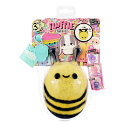 MGA Entertainment Fluffie Stuffiez Small Plush- Bee/ Lady Bug