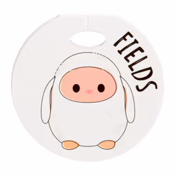 MGA Entertainment Fluffie Stuffiez Small Plush - Sheep - Vista aggiuntiva 6
