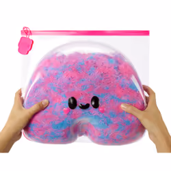MGA Entertainment Fluffie Stuffiez Large Plush - Rainbow - Vista aggiuntiva 7