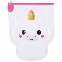 MGA Entertainment Fluffie Stuffiez Large Plush - Unicorn - Vista aggiuntiva 5