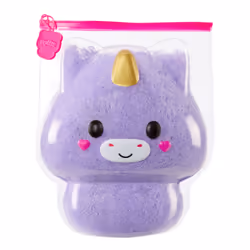MGA Entertainment Fluffie Stuffiez Large Plush - Unicorn - Vista aggiuntiva 7