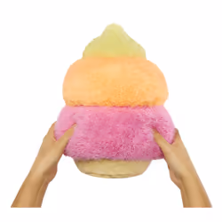MGA Entertainment Fluffie Stuffiez Large Plush - Ice Cream - Vista aggiuntiva 4