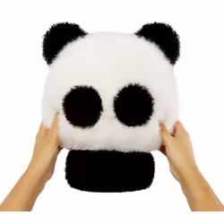 MGA Entertainment Fluffie Stuffiez Large Plush - Panda - Vista aggiuntiva 4