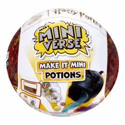 MGA's Miniverse Harry Potter Make It Mini Potions - Vista aggiuntiva 5