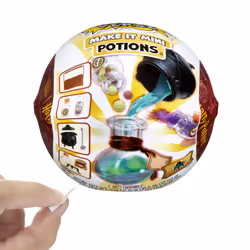 MGA's Miniverse Harry Potter Make It Mini Potions - Vista aggiuntiva 6