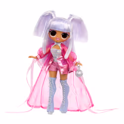 L.O.L. Surprise! Entry Doll - Kitty K - Vista aggiuntiva 2